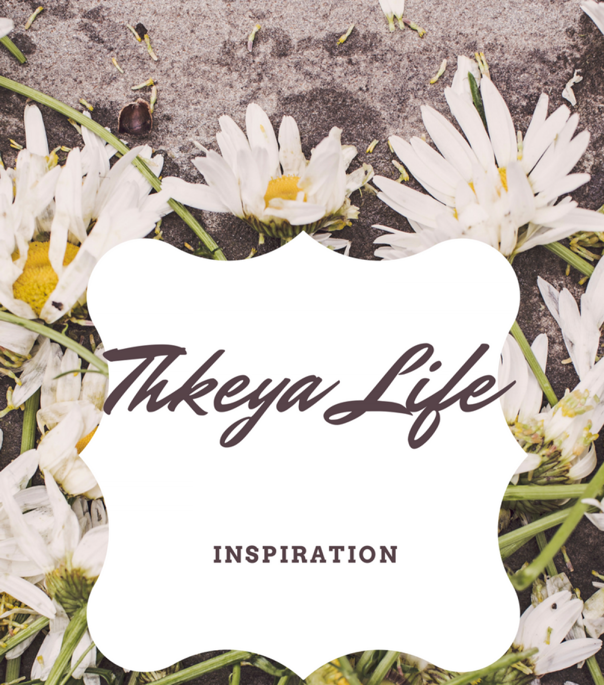 Thkeya's Reflections on Life